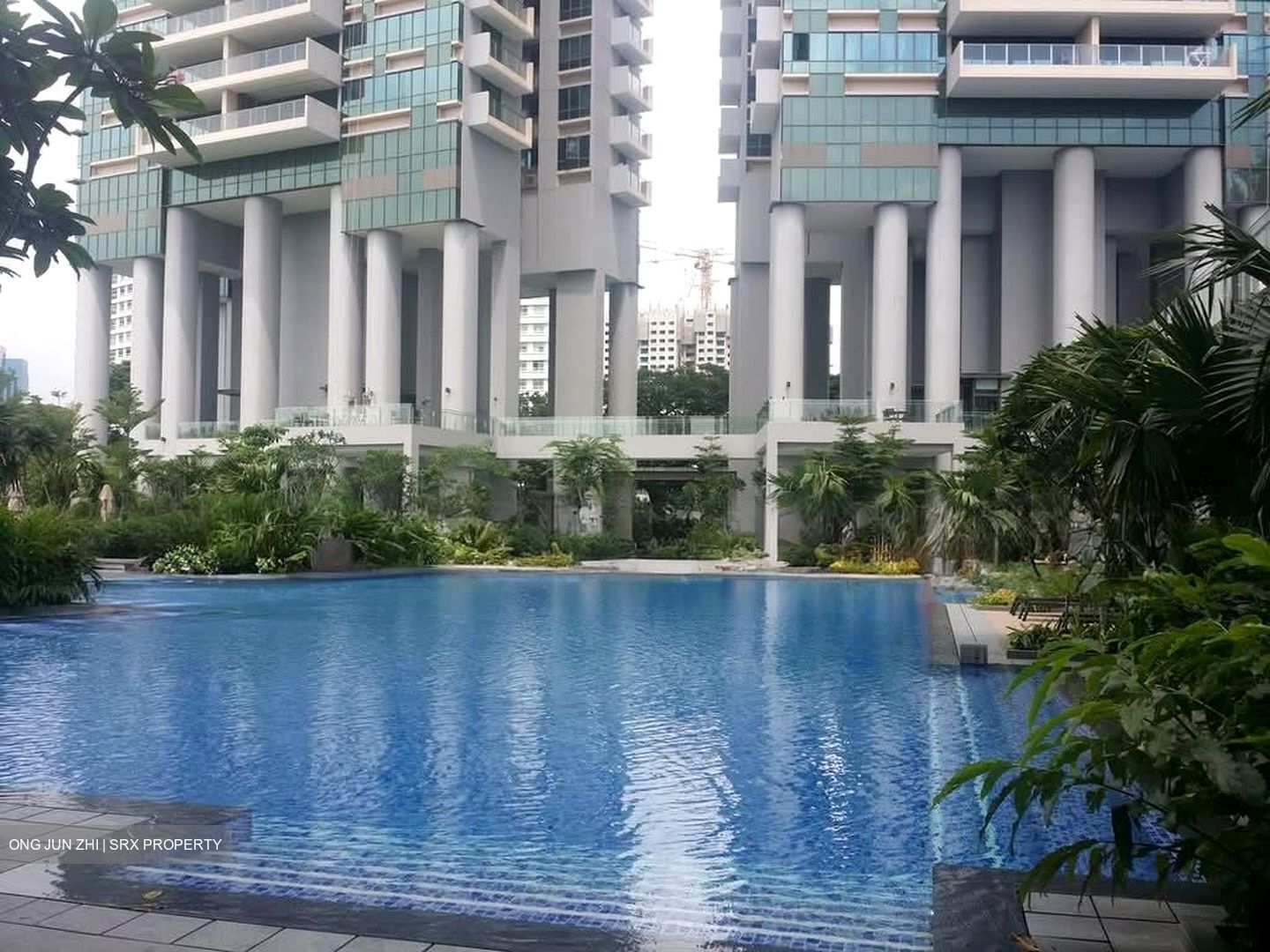 Skyline Residences (D4), Condominium #554529011
